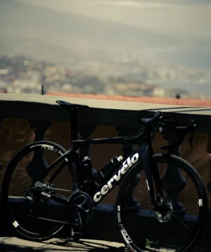 Road Bike Near Puerto de la Cruz