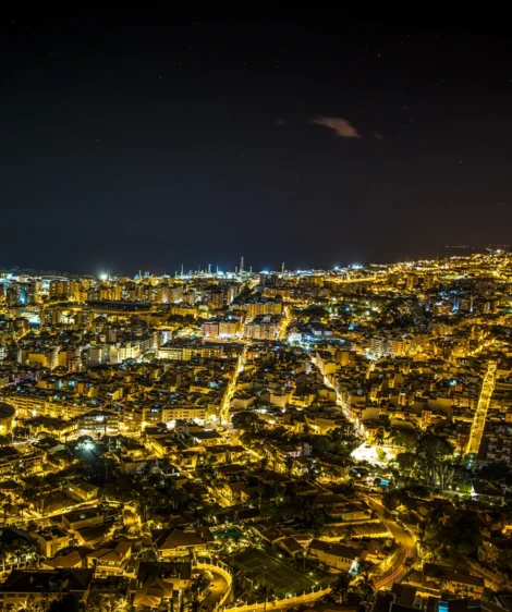 City at Night