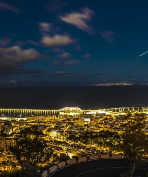 City at Night