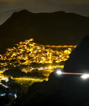 City at Night