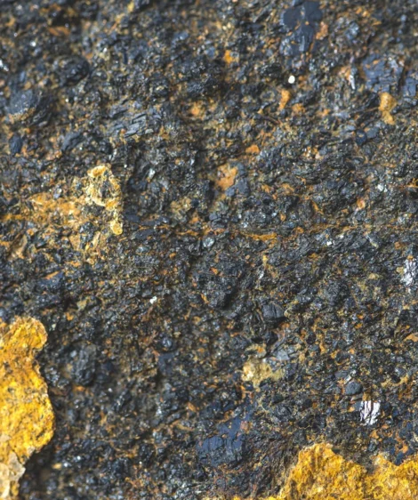 Close Up of Some Water