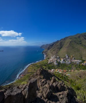 Town on the Coast
