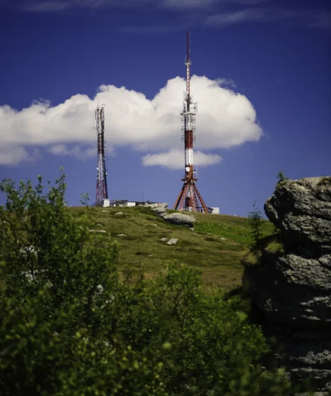 Tower on Hill