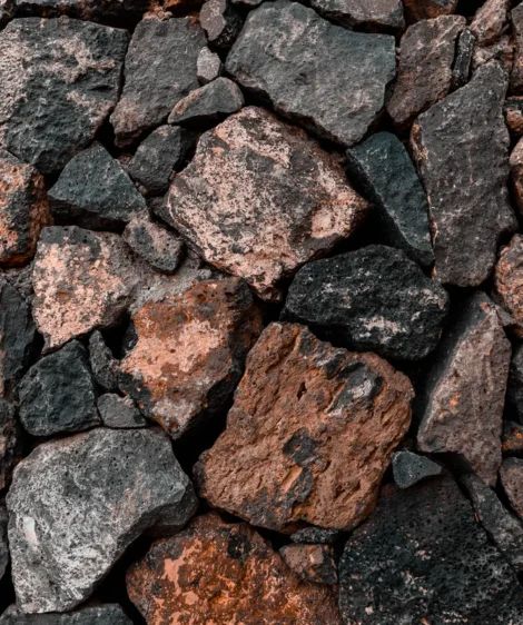 Pile of Rocks