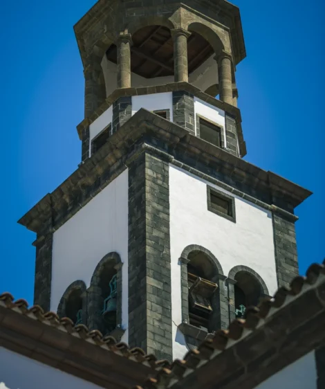 Building With Tower