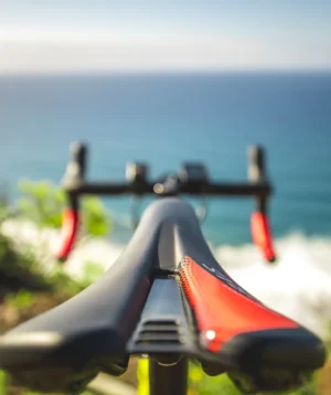 Drone Flying Over Forest