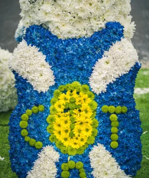 Close Up of Flower