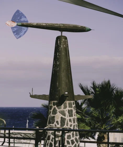 Statue of Fish