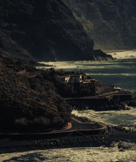 Building on Cliff