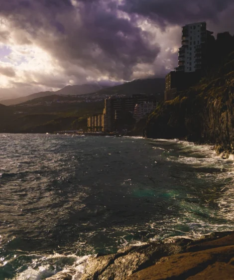 Building on Cliff