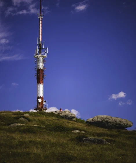 Tower on Hill