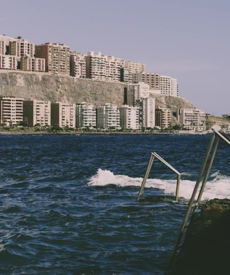 City on the Water