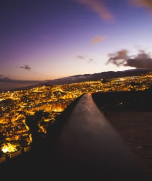 City at Night