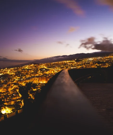 City at Night