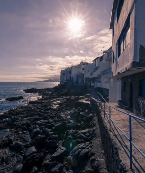 Building Next to the Water