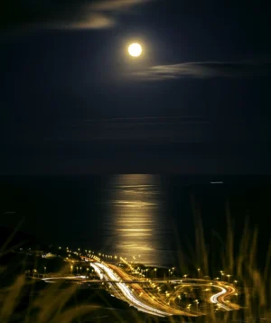 City at Night