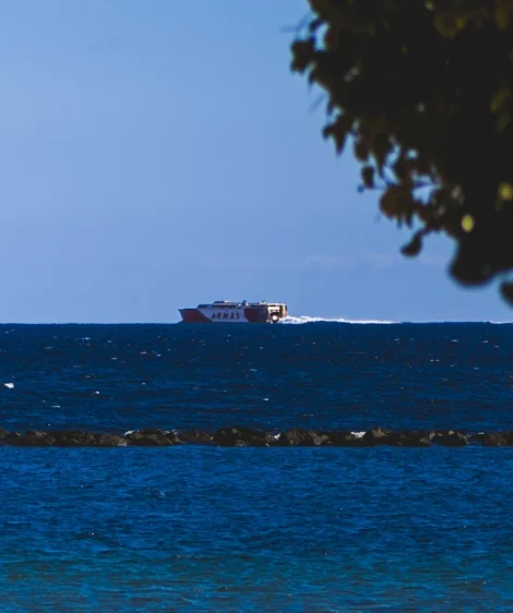 Boat in the Water