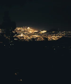 City at Night