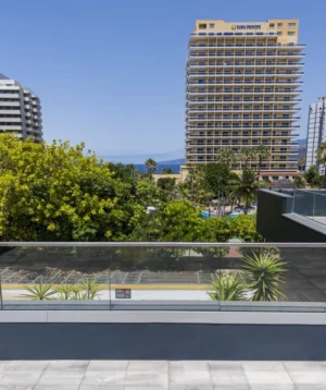 Group of Tall Buildings