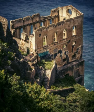 Building on Cliff